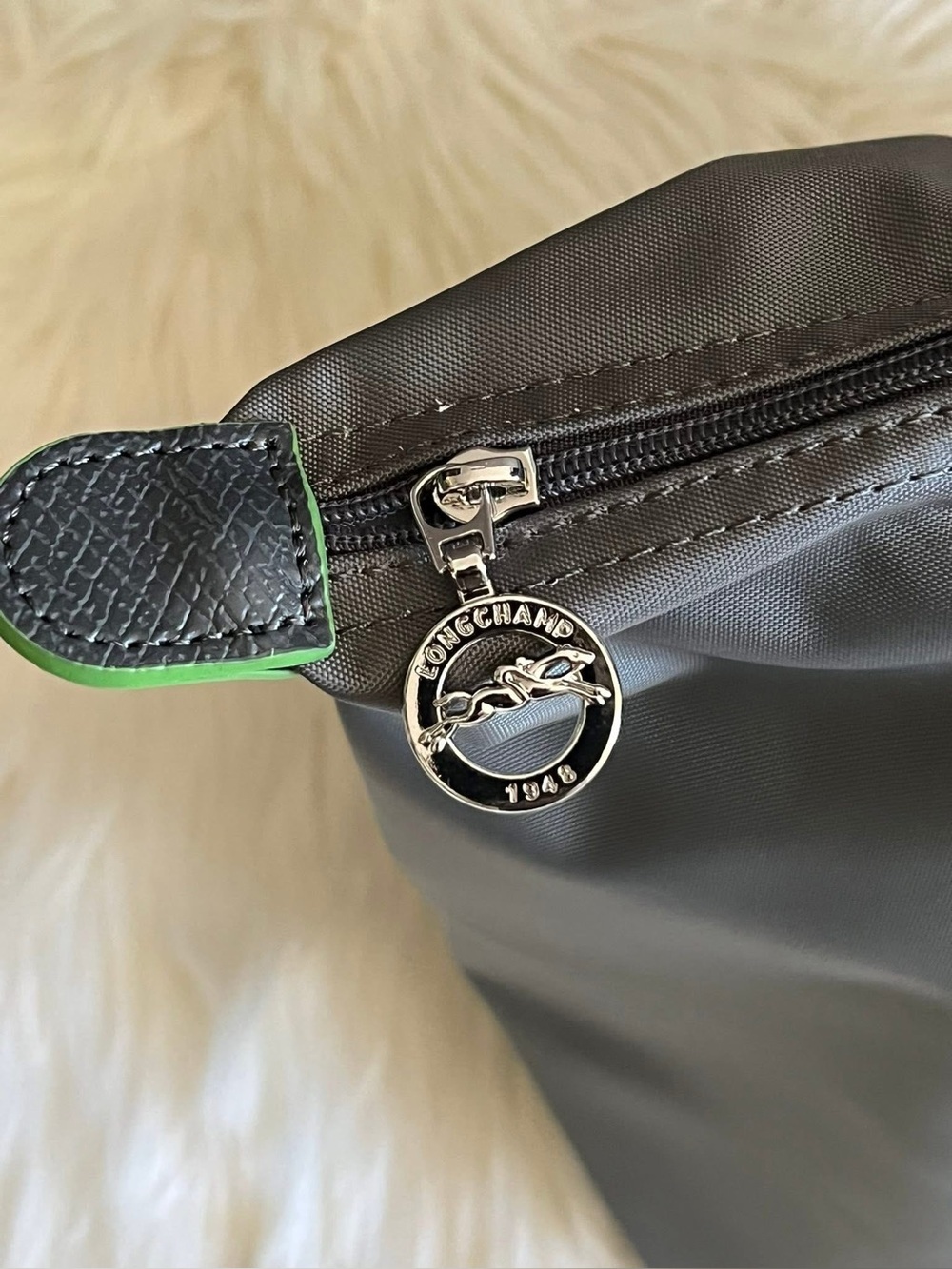 Longchamp Le Pliage Original L Tote Bag - Picture 5 of 15
